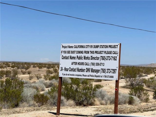 8 Debbie, California City, CA 93505