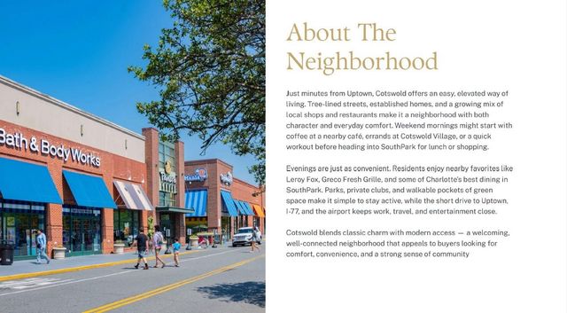 4337 Castleton Road, Charlotte, NC 28211