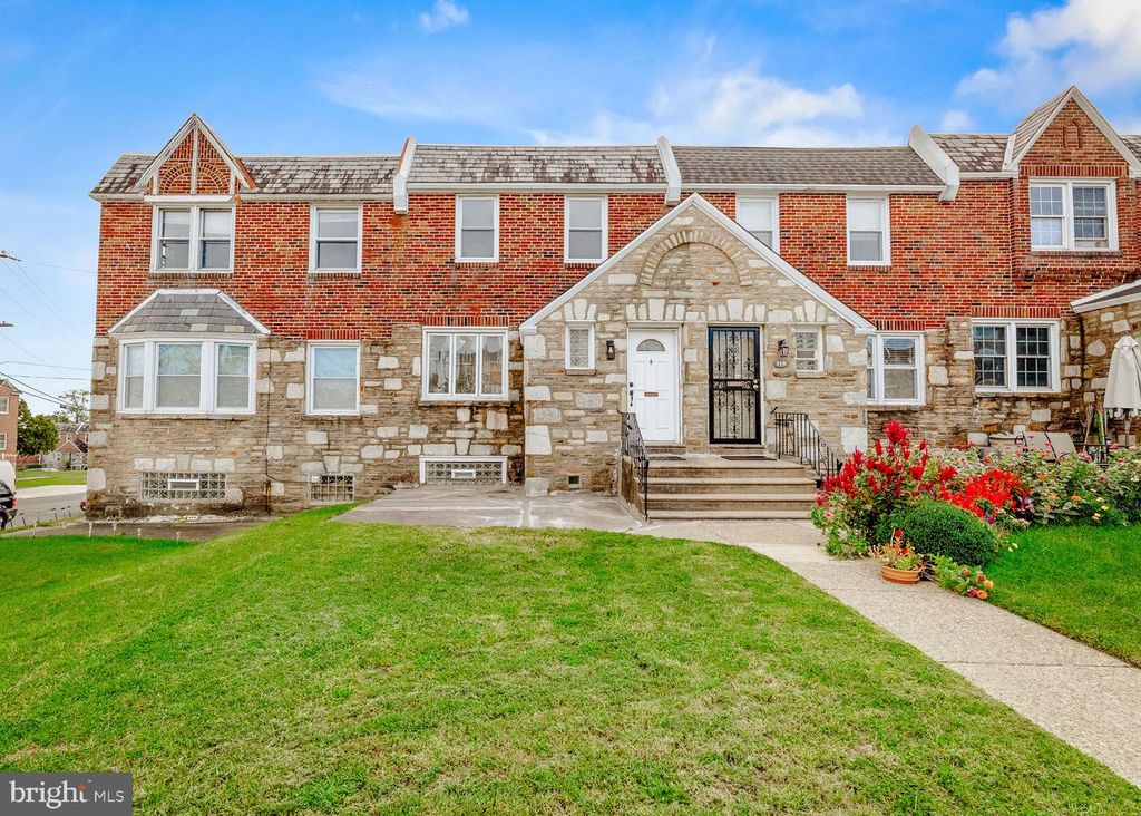 120 E 65TH AVE, Philadelphia, PA 19120 — exterior