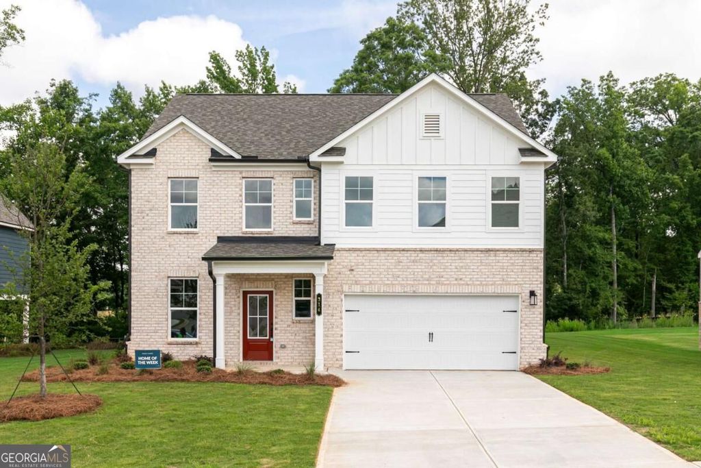 631 Jasmine Woods Drive, Lawrenceville, GA 30046 — photo 2