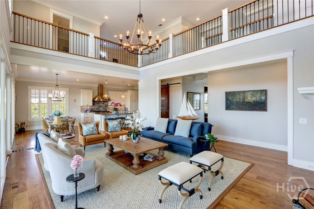 Image 9 of property listing at 201 Noble View, Savannah, GA 31411