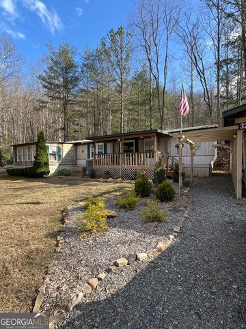 32 Nelson Lane, Hiawassee, GA 30546