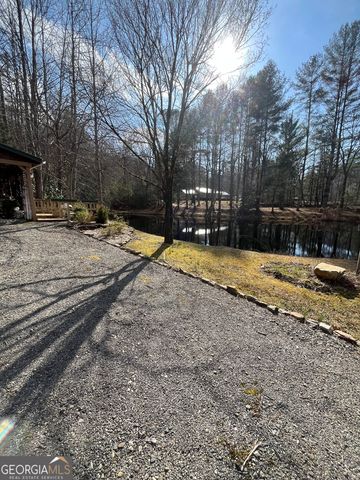 32 Nelson Lane, Hiawassee, GA 30546