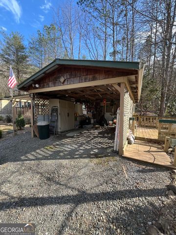 32 Nelson Lane, Hiawassee, GA 30546