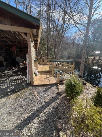 32 Nelson Lane, Hiawassee, GA 30546