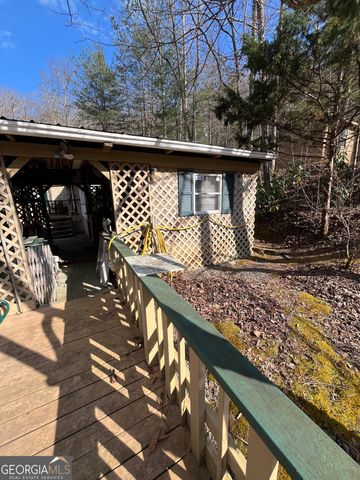 32 Nelson Lane, Hiawassee, GA 30546