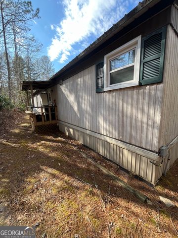 32 Nelson Lane, Hiawassee, GA 30546