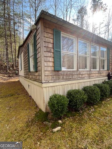 32 Nelson Lane, Hiawassee, GA 30546