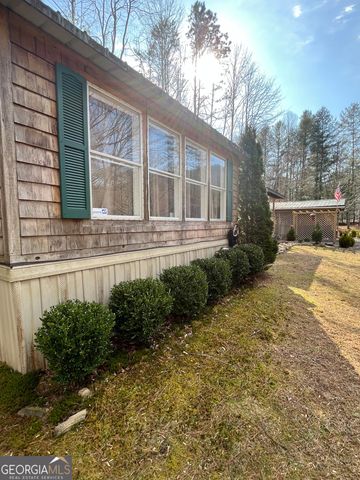 32 Nelson Lane, Hiawassee, GA 30546