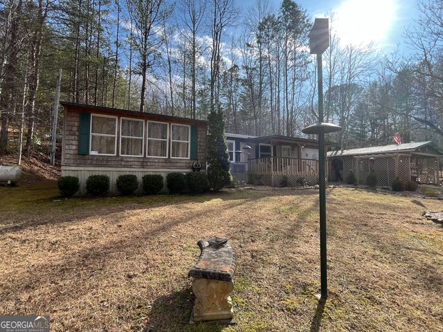 32 Nelson Lane, Hiawassee, GA 30546