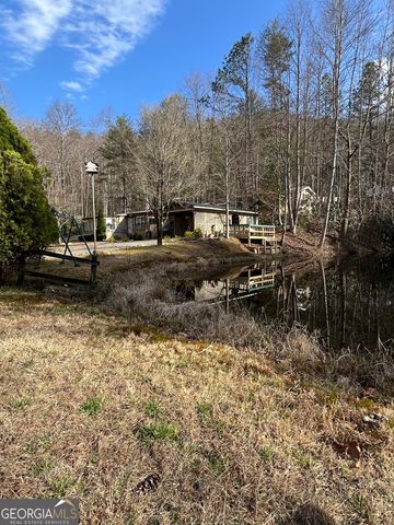 32 Nelson Lane, Hiawassee, GA 30546