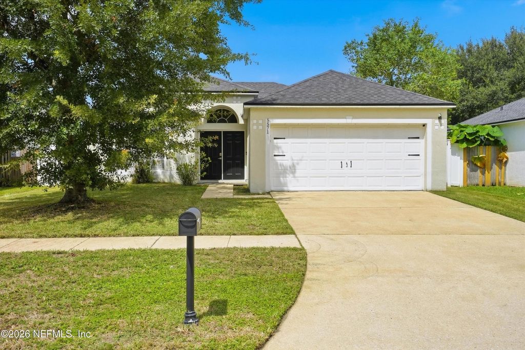 5571 WESTLAND STATION Road, Jacksonville, FL 32244