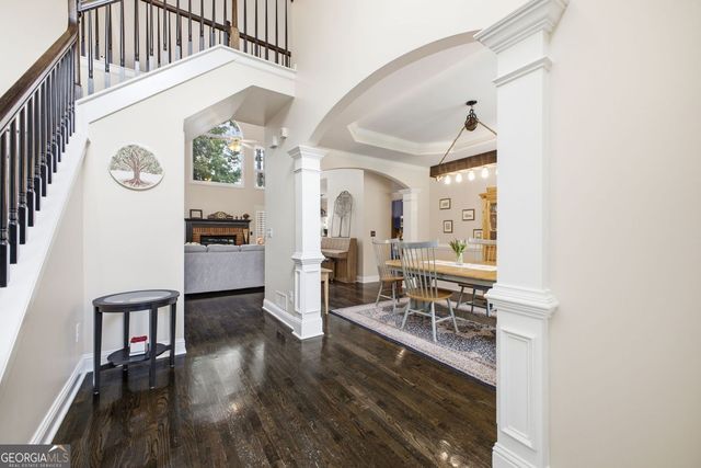 151 Creek Bank Drive, Acworth, GA 30101