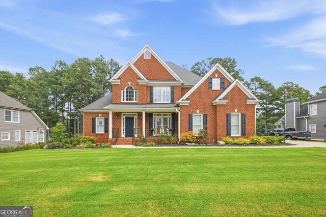 151 Creek Bank Drive, Acworth, GA 30101