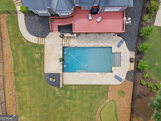 151 Creek Bank Drive, Acworth, GA 30101
