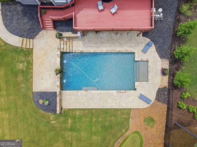 151 Creek Bank Drive, Acworth, GA 30101