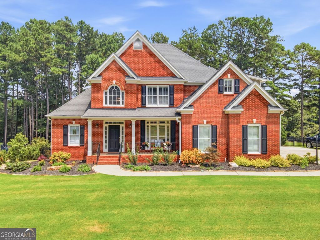 151 Creek Bank Drive, Acworth, GA 30101
