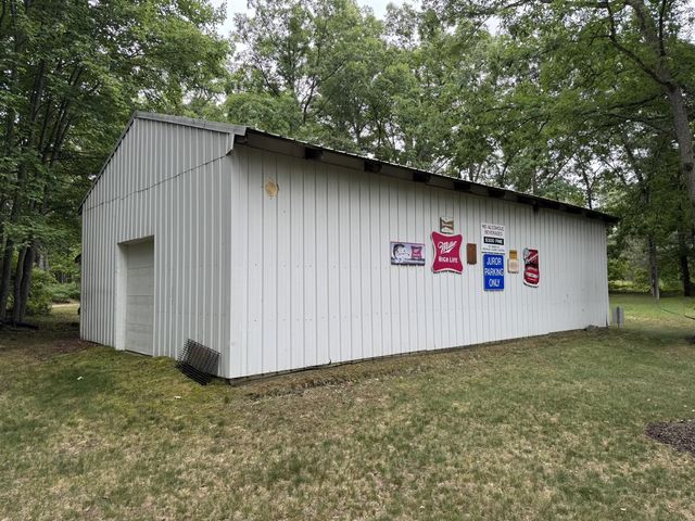 4392 W 9 Mile Road, Irons, MI 49644