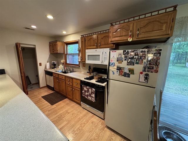 4392 W 9 Mile Road, Irons, MI 49644