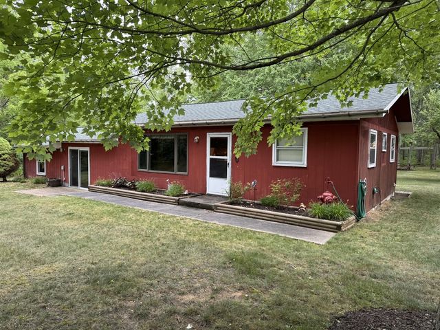 4392 W 9 Mile Road, Irons, MI 49644