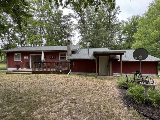4392 W 9 Mile Road, Irons, MI 49644