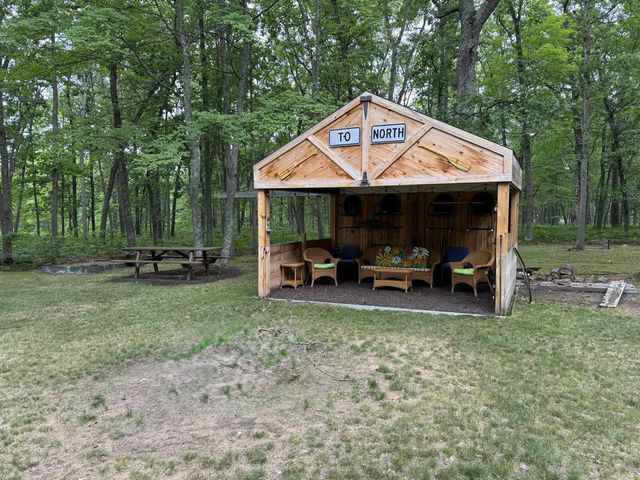 4392 W 9 Mile Road, Irons, MI 49644