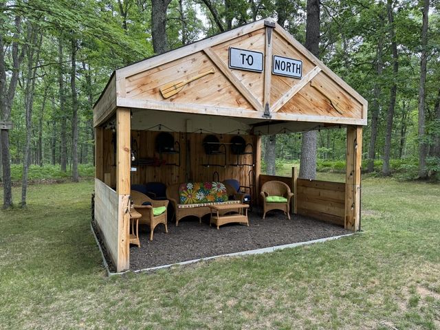 4392 W 9 Mile Road, Irons, MI 49644