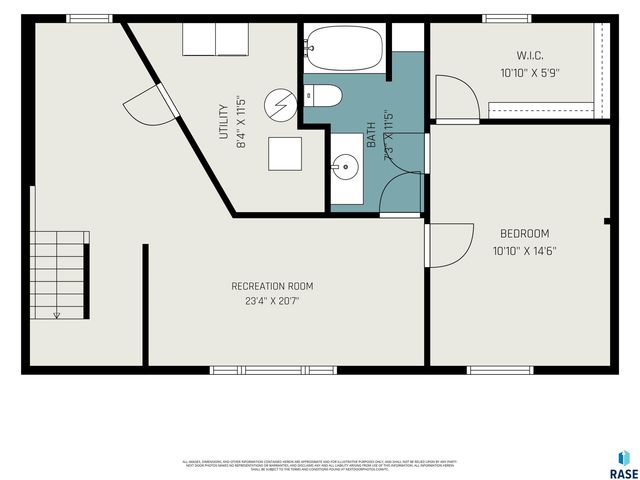 5413 W Missouri St St Street, Sioux Falls, SD 57106