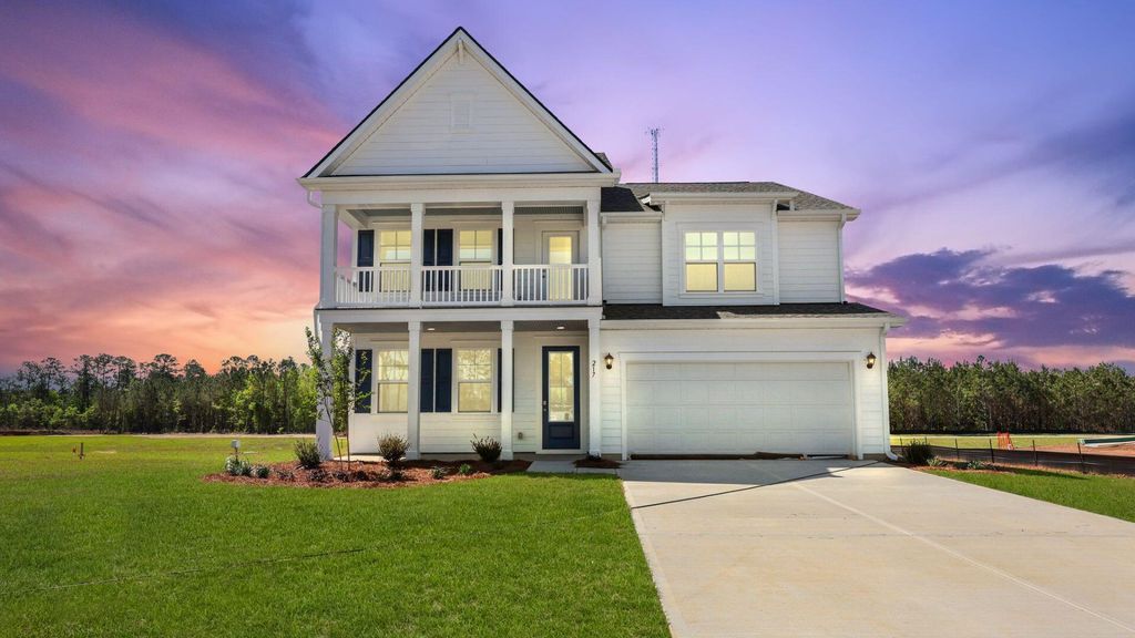 217 Bilge Road, Ridgeville, SC 29472