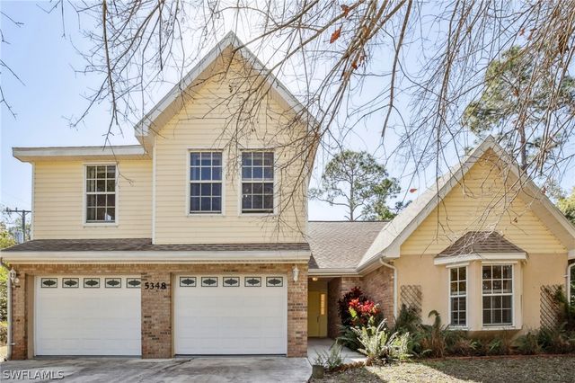 5348 Cypress LN, Naples, FL 34113