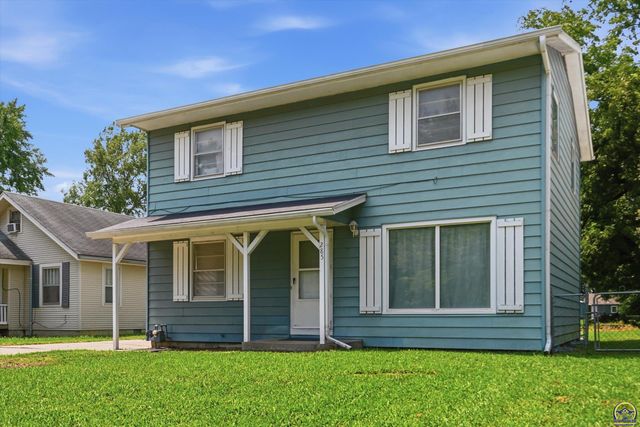 285 NE Sumner ST, Topeka, KS 66616