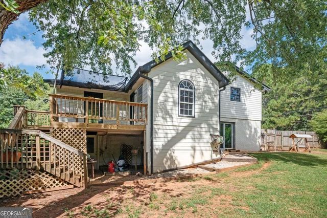 633 San Pablo Drive, Stone Mountain, GA 30083