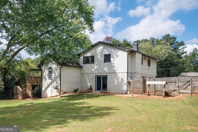 633 San Pablo Drive, Stone Mountain, GA 30083