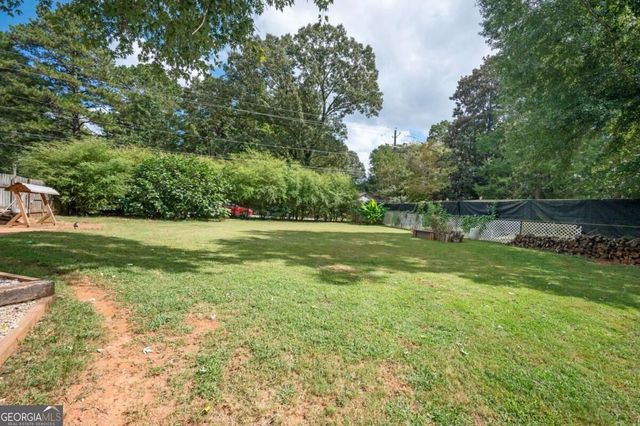 633 San Pablo Drive, Stone Mountain, GA 30083