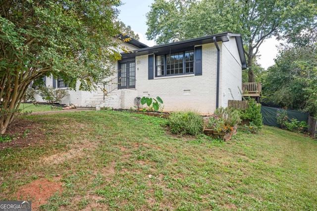 633 San Pablo Drive, Stone Mountain, GA 30083