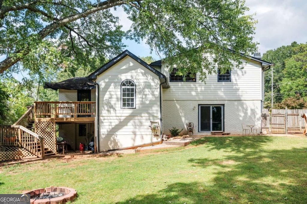 633 San Pablo Drive, Stone Mountain, GA 30083 — photo 2