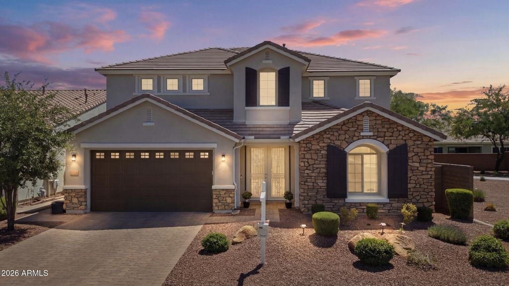 9715 W CASHMAN Drive, Peoria, AZ 85383 — exterior