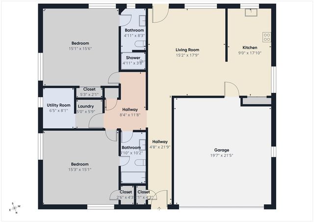 1990 W Twin Springs Street, Siloam Springs, AR 72761