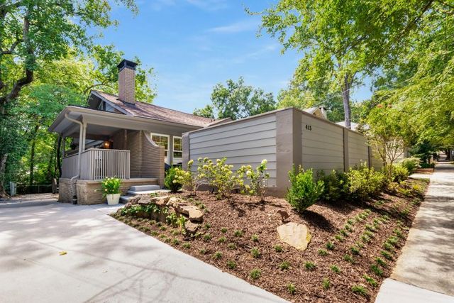 413 8th NE Street A, Atlanta, GA 30309