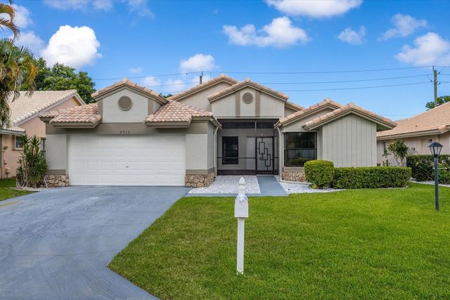 8910 Boatswain Drive 8910, Boynton Beach, FL 33436
