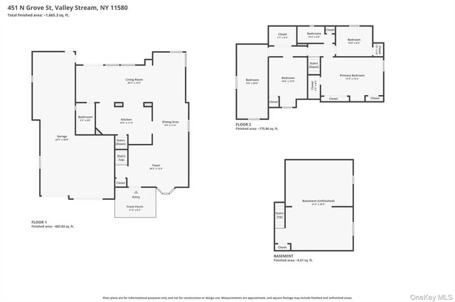 451 N Grove Street, Valley Stream, NY 11580