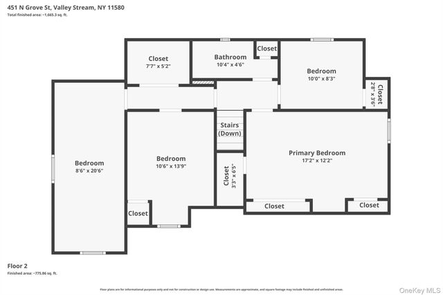 451 N Grove Street, Valley Stream, NY 11580