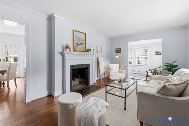 1002 Normandy Dr, Henrico, VA 23229