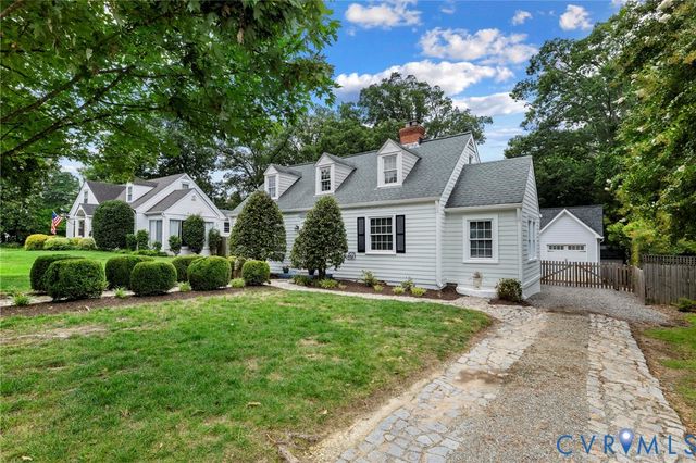 1002 Normandy Dr, Henrico, VA 23229