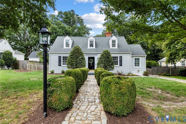 1002 Normandy Dr, Henrico, VA 23229