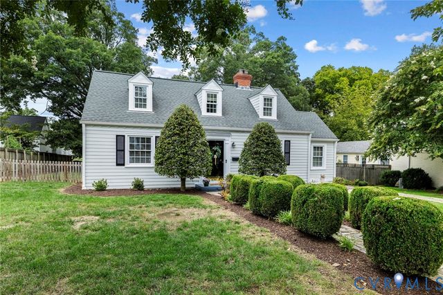 1002 Normandy Dr, Henrico, VA 23229