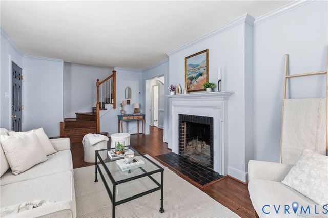 1002 Normandy Dr, Henrico, VA 23229