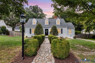 1002 Normandy Dr, Henrico, VA 23229