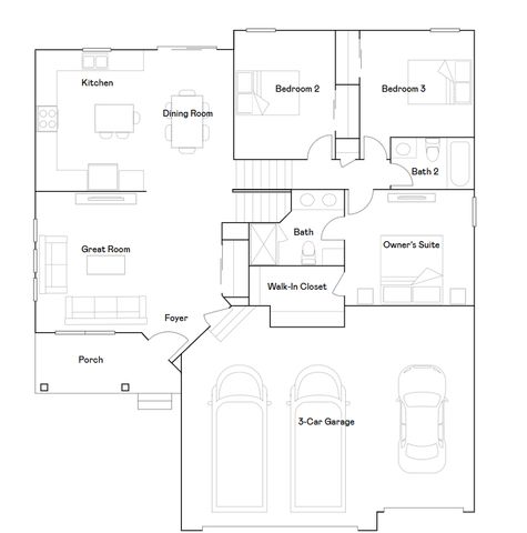 1855 Lincoln Avenue, Saint Paul Park, MN 55016