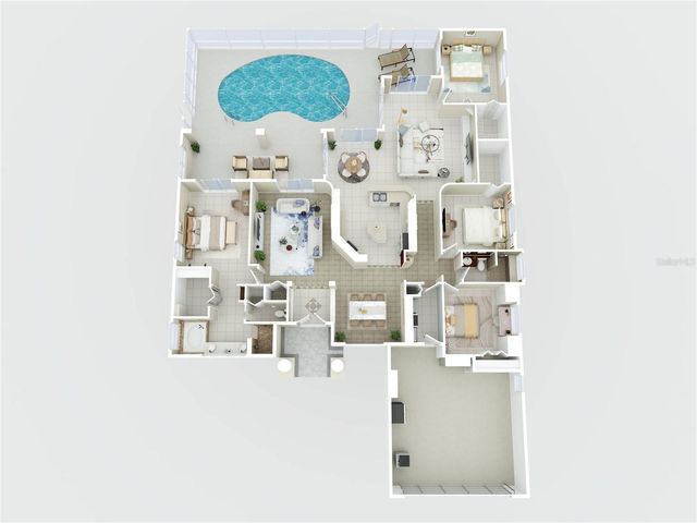 14122 NEWCASTLE AVENUE, Spring Hill, FL 34609